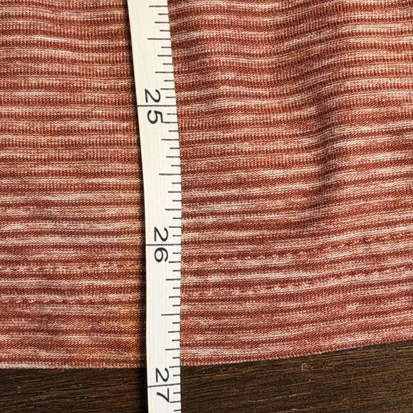 Bruno Milano Super Soft Pullover Henley Shirt Long Sleeve Merlot Men’s L - Picture 9 of 9